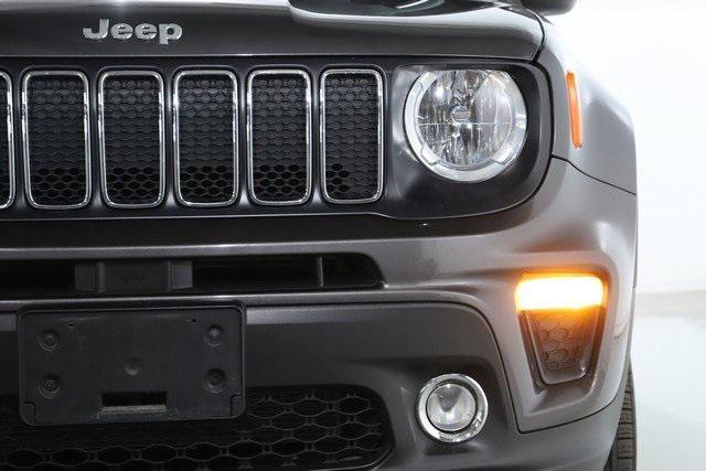 used 2020 Jeep Renegade car, priced at $20,219