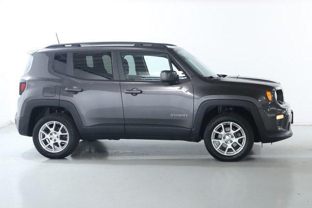 used 2020 Jeep Renegade car, priced at $20,219