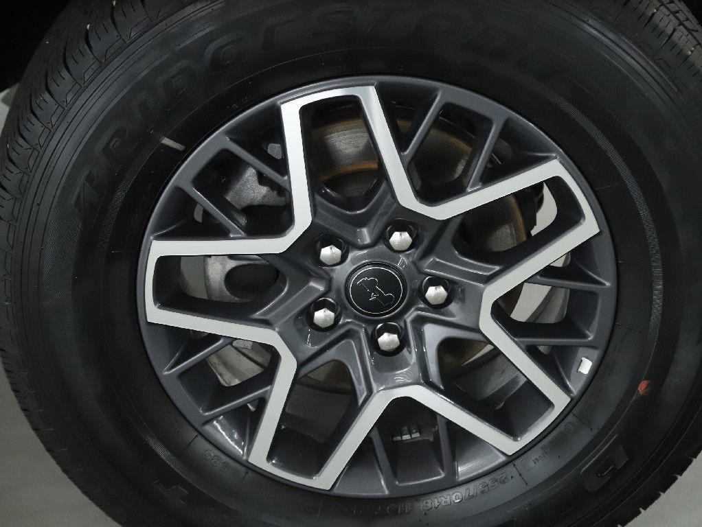 used 2025 Jeep Wrangler car, priced at $39,998