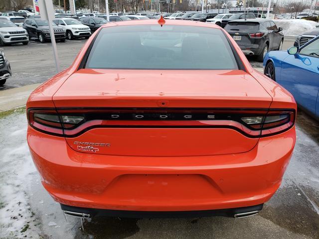 new 2023 Dodge Charger car, priced at $32,221