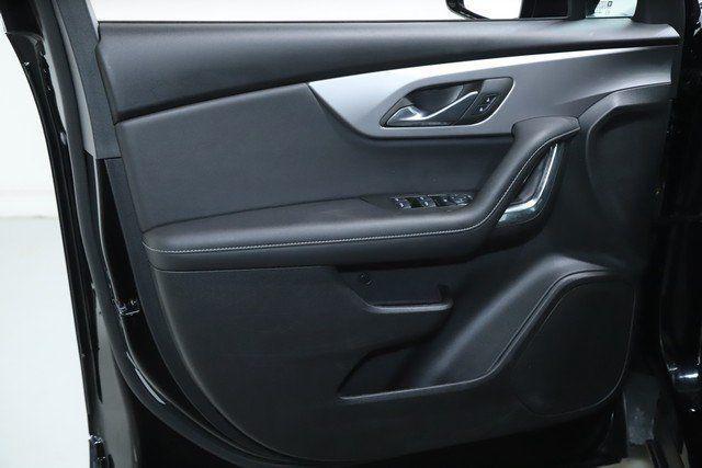 used 2024 Chevrolet Blazer car, priced at $26,793