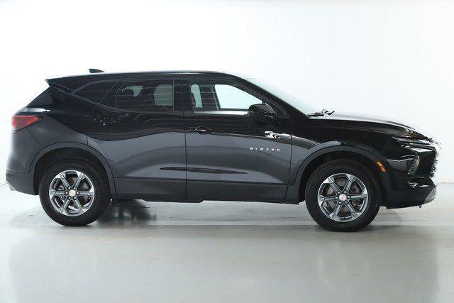 used 2024 Chevrolet Blazer car, priced at $26,793