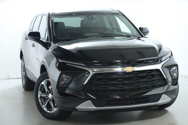 used 2024 Chevrolet Blazer car, priced at $26,793
