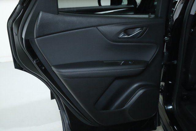 used 2024 Chevrolet Blazer car, priced at $26,793