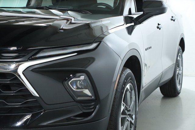 used 2024 Chevrolet Blazer car, priced at $26,793