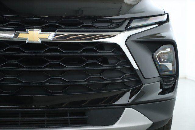 used 2024 Chevrolet Blazer car, priced at $26,793