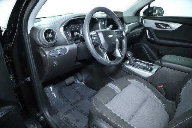 used 2024 Chevrolet Blazer car, priced at $26,793