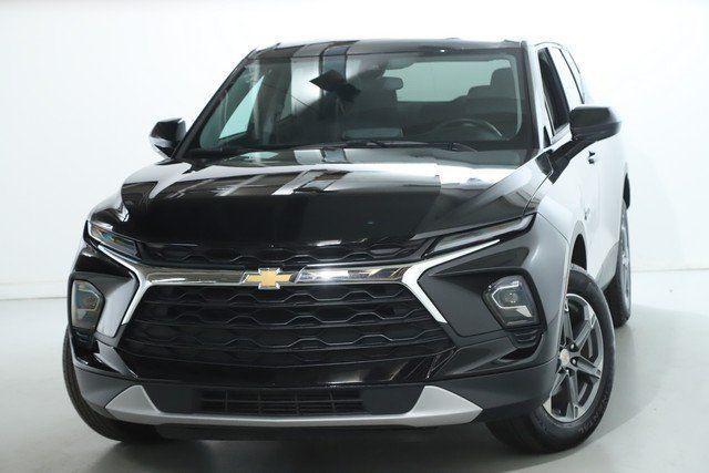 used 2024 Chevrolet Blazer car, priced at $26,793