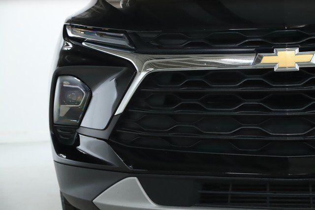 used 2024 Chevrolet Blazer car, priced at $26,793