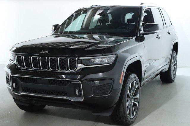 used 2022 Jeep Grand Cherokee car, priced at $39,891