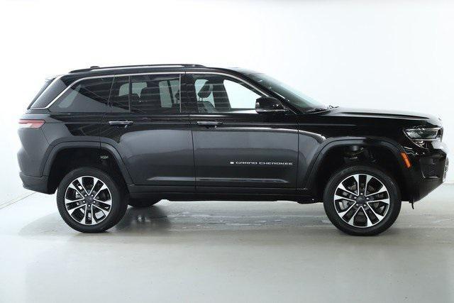 used 2022 Jeep Grand Cherokee car, priced at $39,891