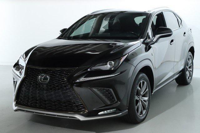 used 2020 Lexus NX 300 car, priced at $27,091