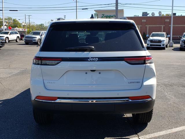 new 2025 Jeep Grand Cherokee car, priced at $38,956