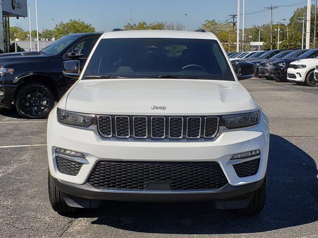 new 2025 Jeep Grand Cherokee car, priced at $38,956