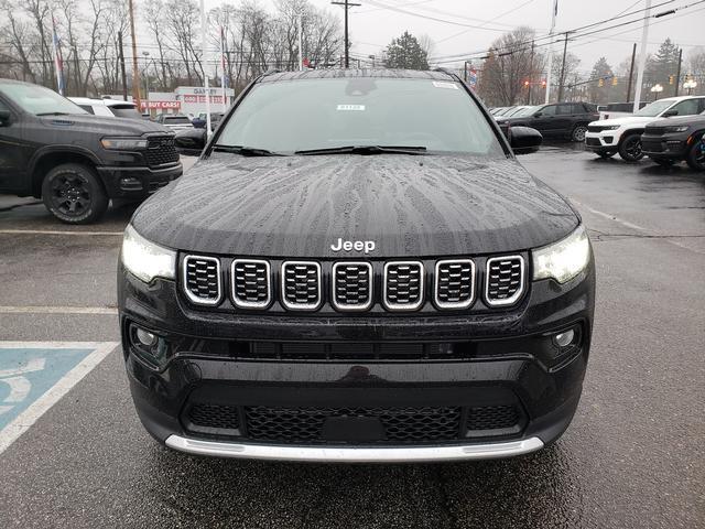 new 2025 Jeep Compass car