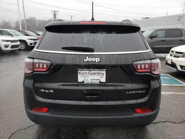 new 2025 Jeep Compass car