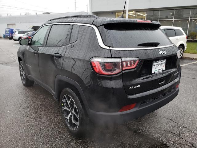 new 2025 Jeep Compass car