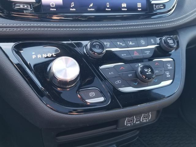 new 2025 Chrysler Pacifica car, priced at $46,117