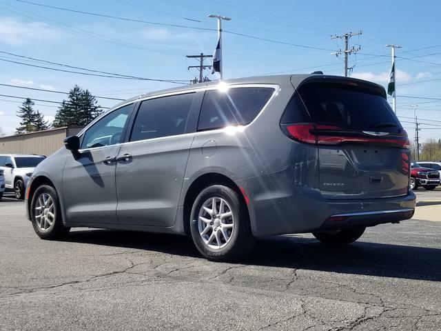 new 2025 Chrysler Pacifica car, priced at $46,117