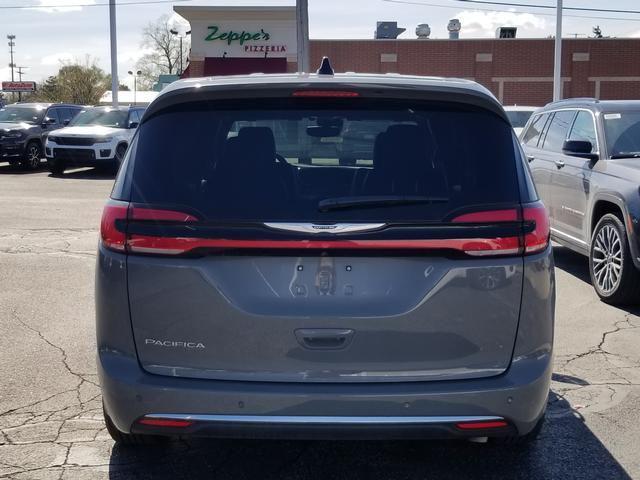 new 2025 Chrysler Pacifica car, priced at $46,117
