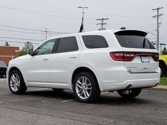 new 2025 Dodge Durango car, priced at $39,499
