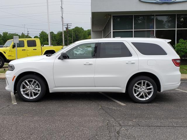 new 2025 Dodge Durango car, priced at $39,499