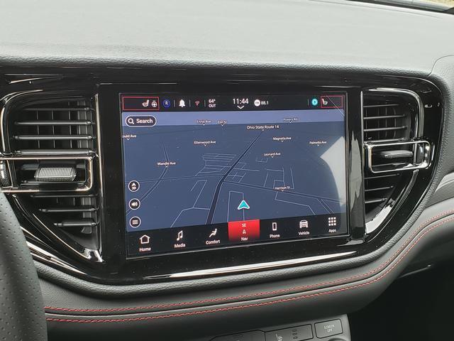 new 2025 Dodge Durango car, priced at $39,499