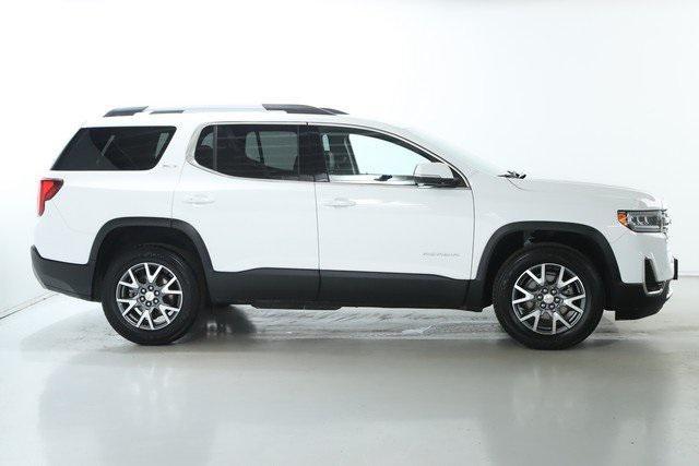 used 2023 GMC Acadia car, priced at $28,553