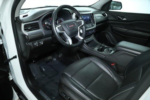 used 2023 GMC Acadia car, priced at $28,553