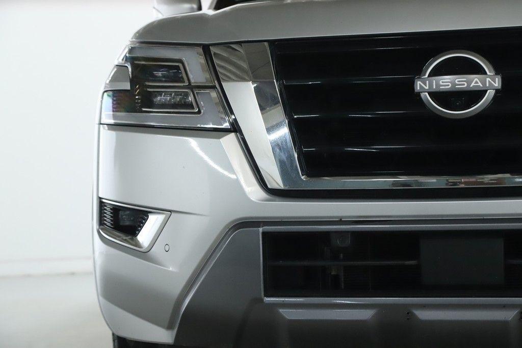 used 2023 Nissan Armada car, priced at $26,491