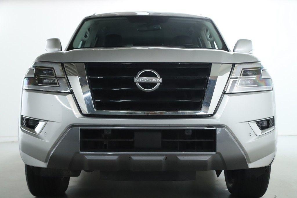 used 2023 Nissan Armada car, priced at $26,491