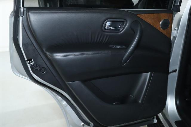 used 2023 Nissan Armada car, priced at $31,957
