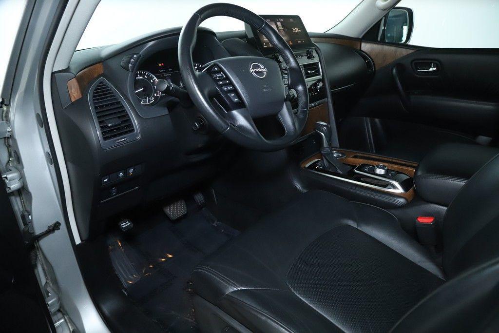 used 2023 Nissan Armada car, priced at $26,491