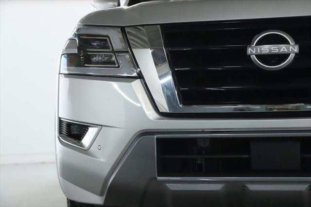 used 2023 Nissan Armada car, priced at $31,957