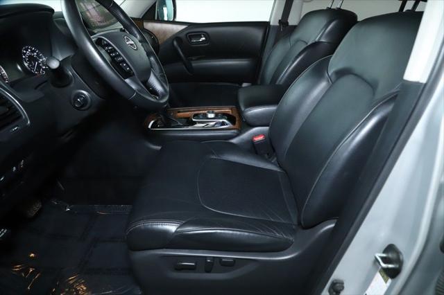 used 2023 Nissan Armada car, priced at $31,957