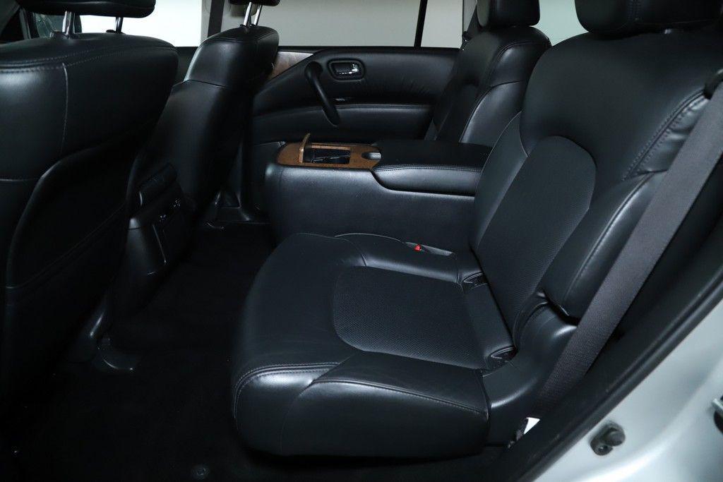 used 2023 Nissan Armada car, priced at $26,491