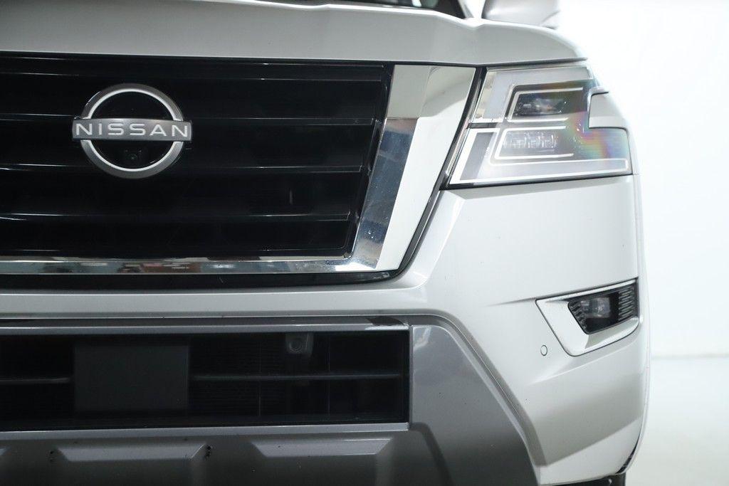 used 2023 Nissan Armada car, priced at $26,491