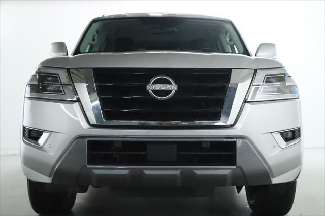 used 2023 Nissan Armada car, priced at $31,957