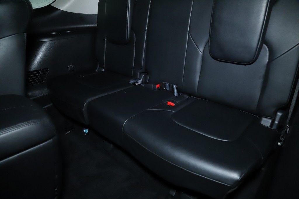 used 2023 Nissan Armada car, priced at $26,491