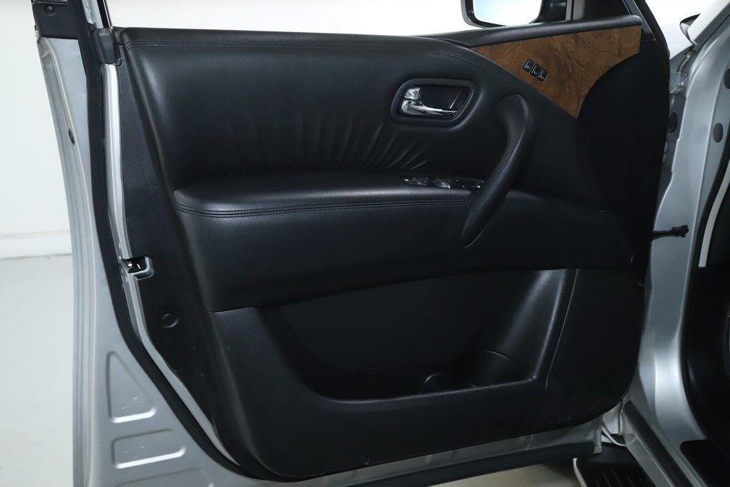 used 2023 Nissan Armada car, priced at $26,491