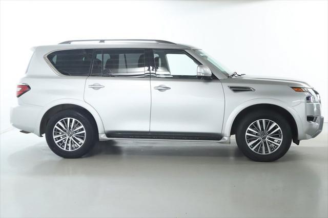used 2023 Nissan Armada car, priced at $31,957