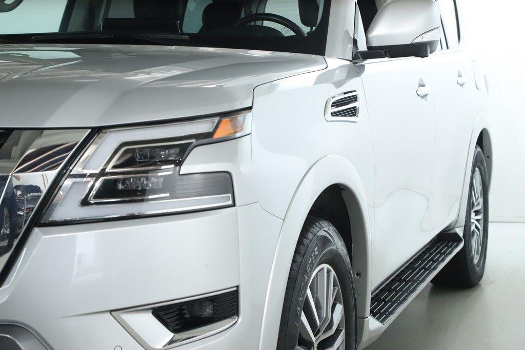 used 2023 Nissan Armada car, priced at $26,491