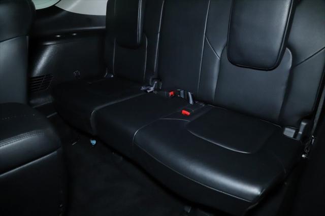used 2023 Nissan Armada car, priced at $31,957