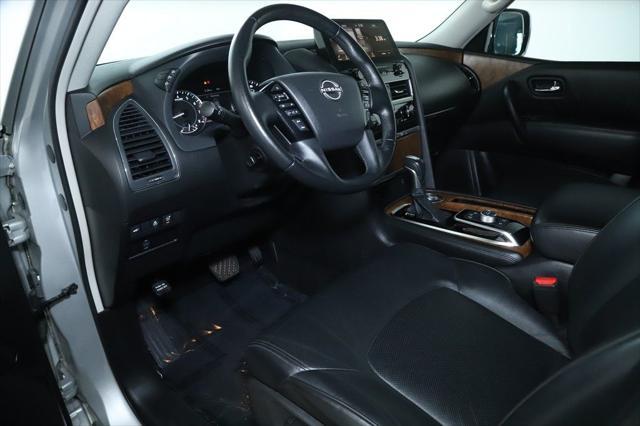 used 2023 Nissan Armada car, priced at $31,957