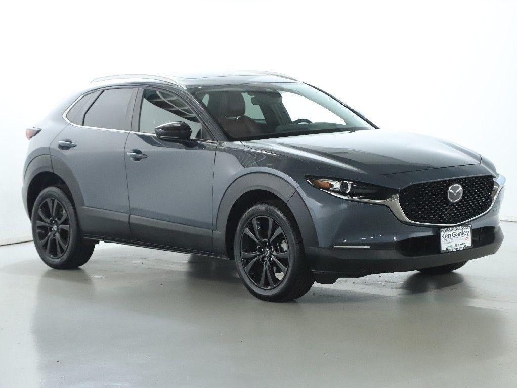 used 2023 Mazda CX-30 car, priced at $21,237