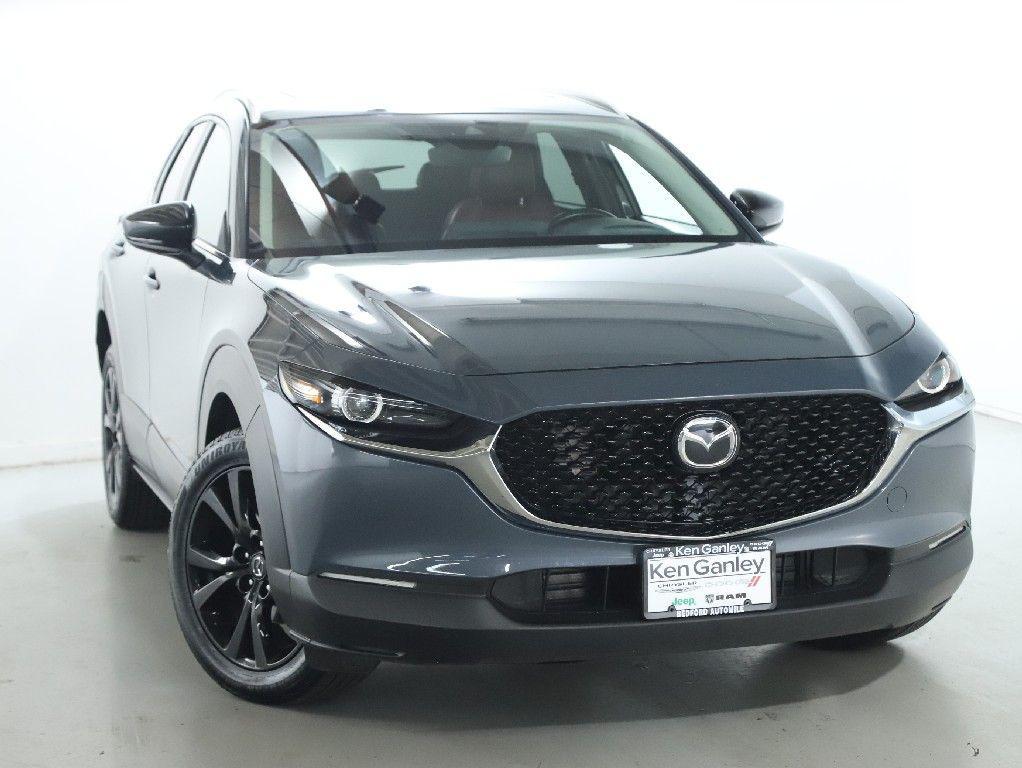 used 2023 Mazda CX-30 car, priced at $21,237