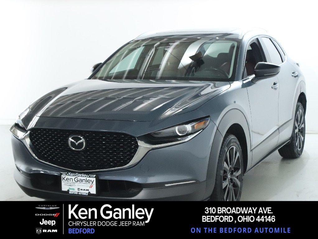 used 2023 Mazda CX-30 car, priced at $21,237