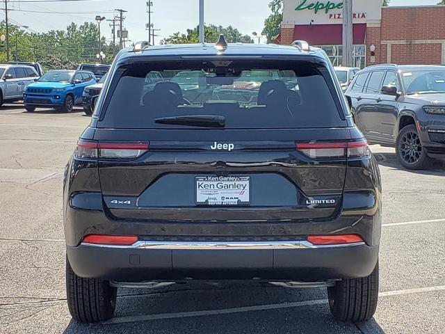 new 2025 Jeep Grand Cherokee car, priced at $44,388