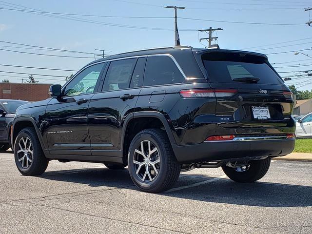 new 2025 Jeep Grand Cherokee car, priced at $44,388