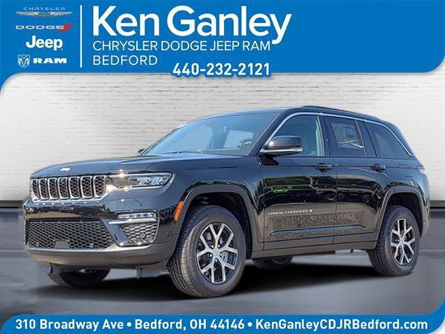 new 2025 Jeep Grand Cherokee car, priced at $44,388